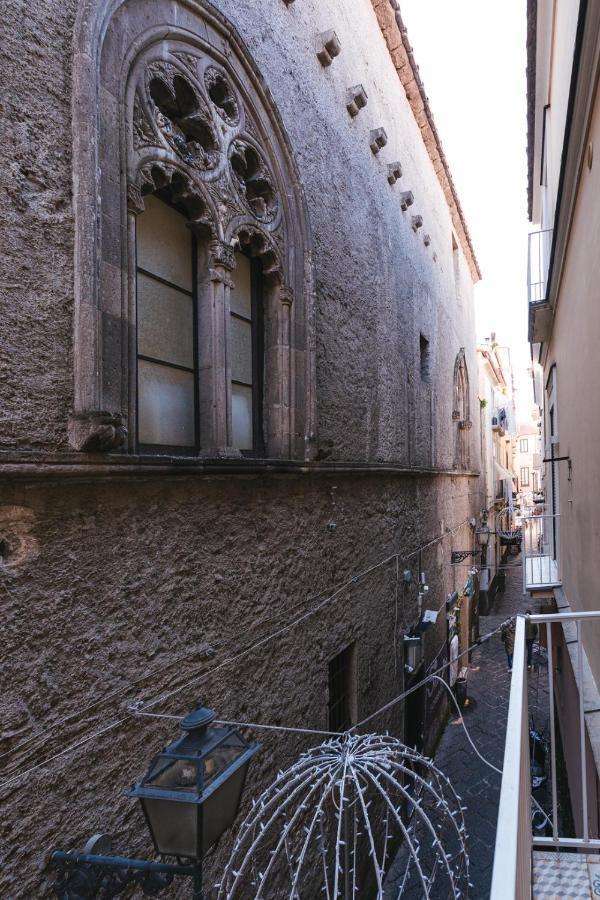 索伦托Casa La Bifora公寓 外观 照片